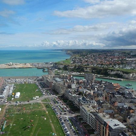 شقة Le Berigny / Vue Port / Hyper-Centre دْييب المظهر الخارجي الصورة