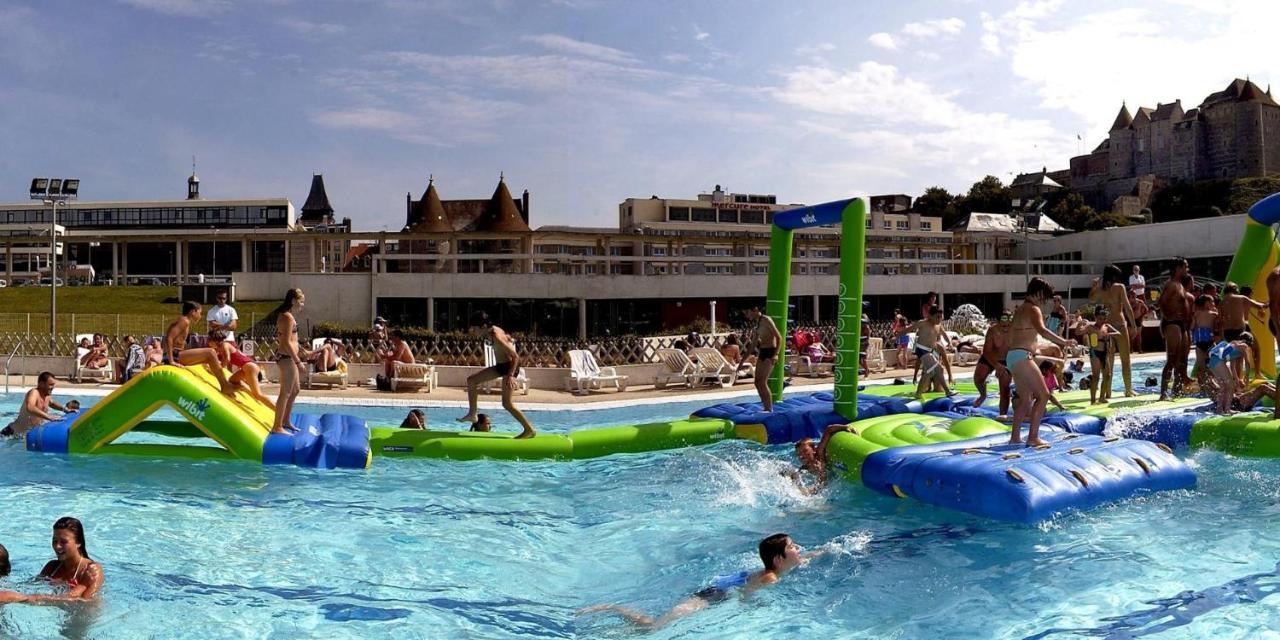 شقة Le Berigny / Vue Port / Hyper-Centre دْييب المظهر الخارجي الصورة